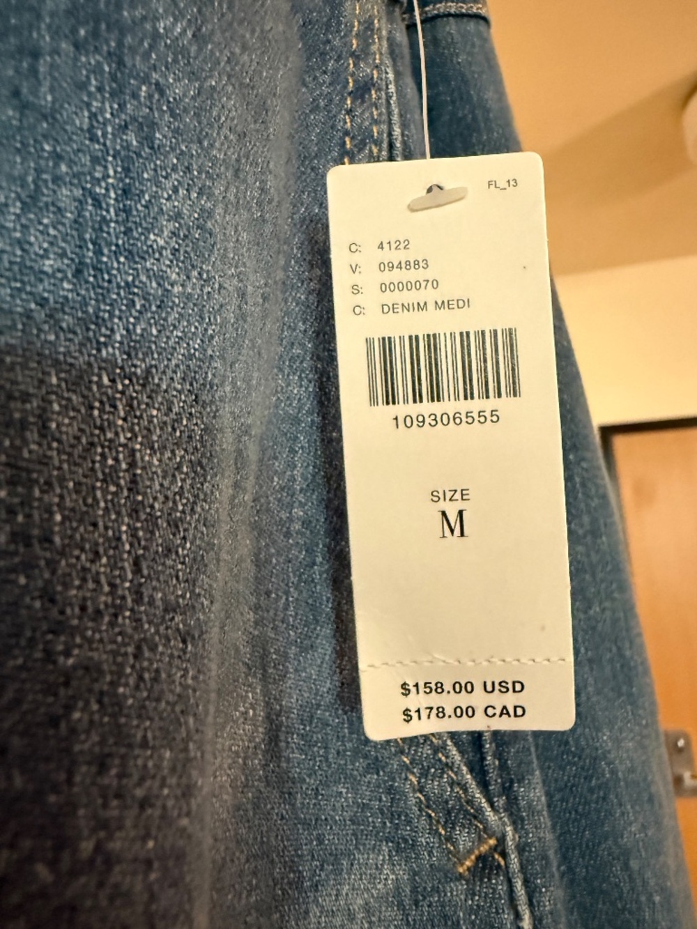 Pilcro Izzie Relaxed Full-Length Pull-On Barrel Jeans - Picture 4 of 6